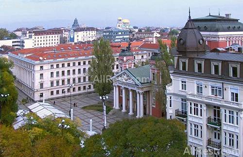 Grand Hotel Sofia 22